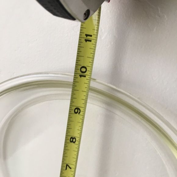 Antique | Pyrex Glass Pie Dish - Picture 8 of 9